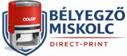 Bélyegző készítés Azonnal Miskolc – Colop bélyegzők, Direct-Print